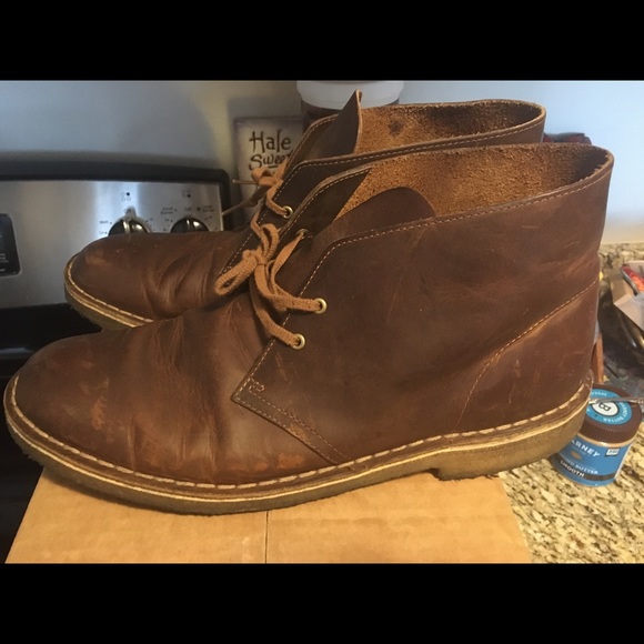 desert boots size 13